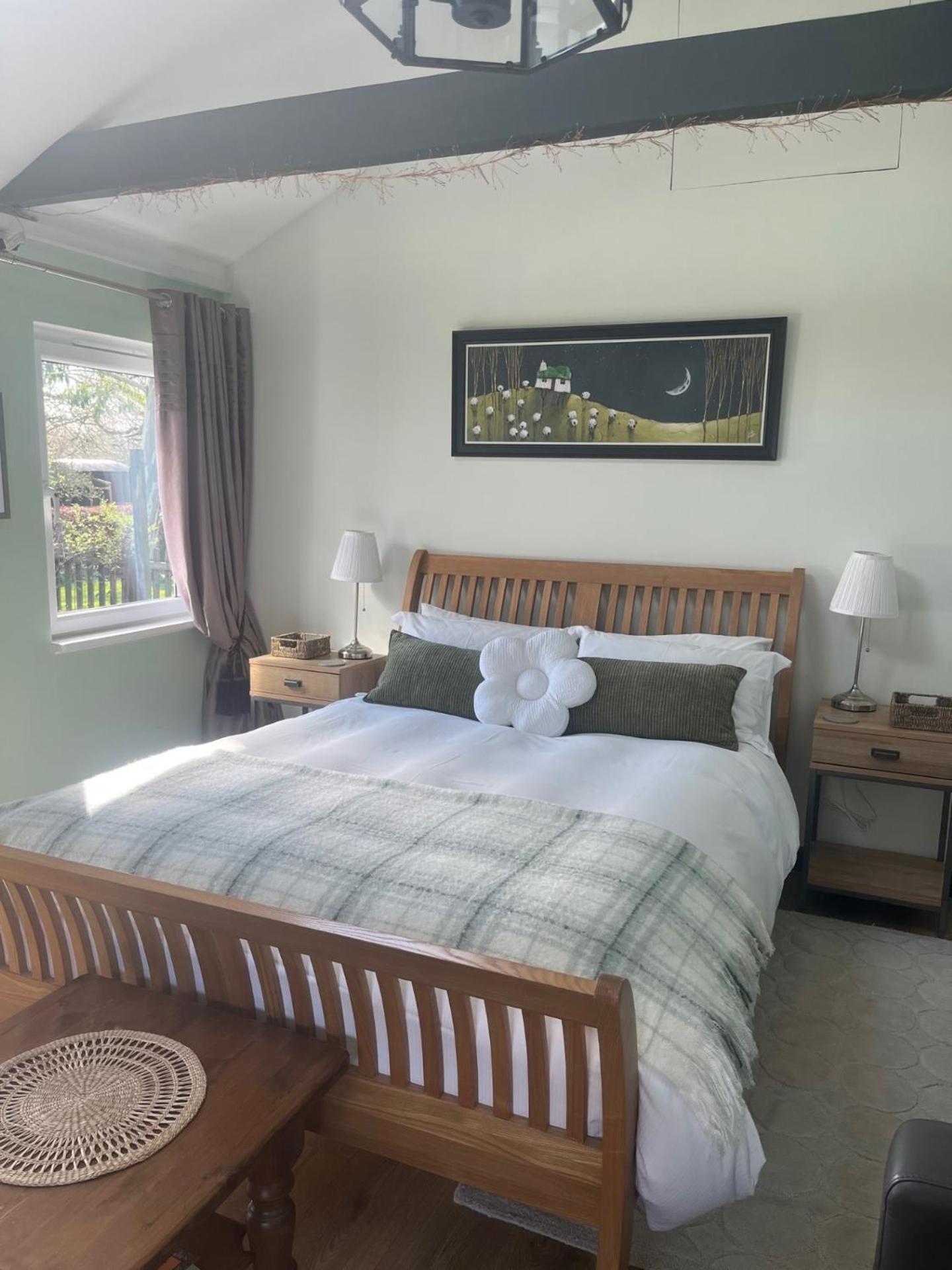 The Snuggery Broadclyst Lejlighed Exeter Eksteriør billede